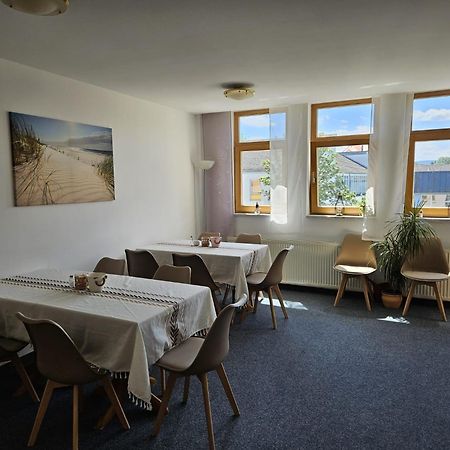 Hotel Garni Rodewisch Eksteriør bilde