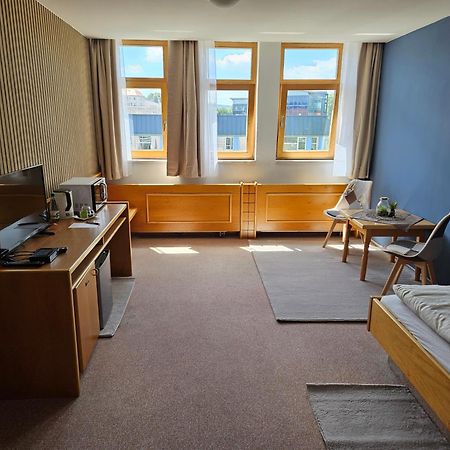 Hotel Garni Rodewisch Eksteriør bilde