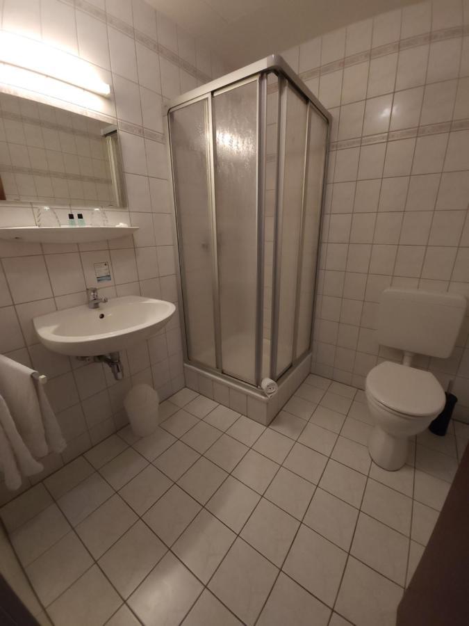 Hotel Garni Rodewisch Eksteriør bilde