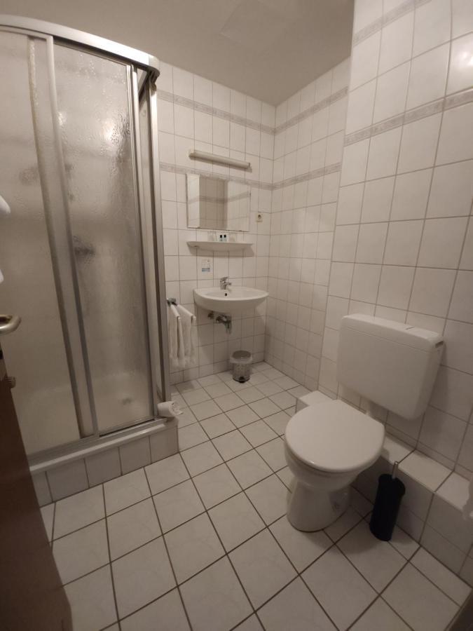 Hotel Garni Rodewisch Eksteriør bilde
