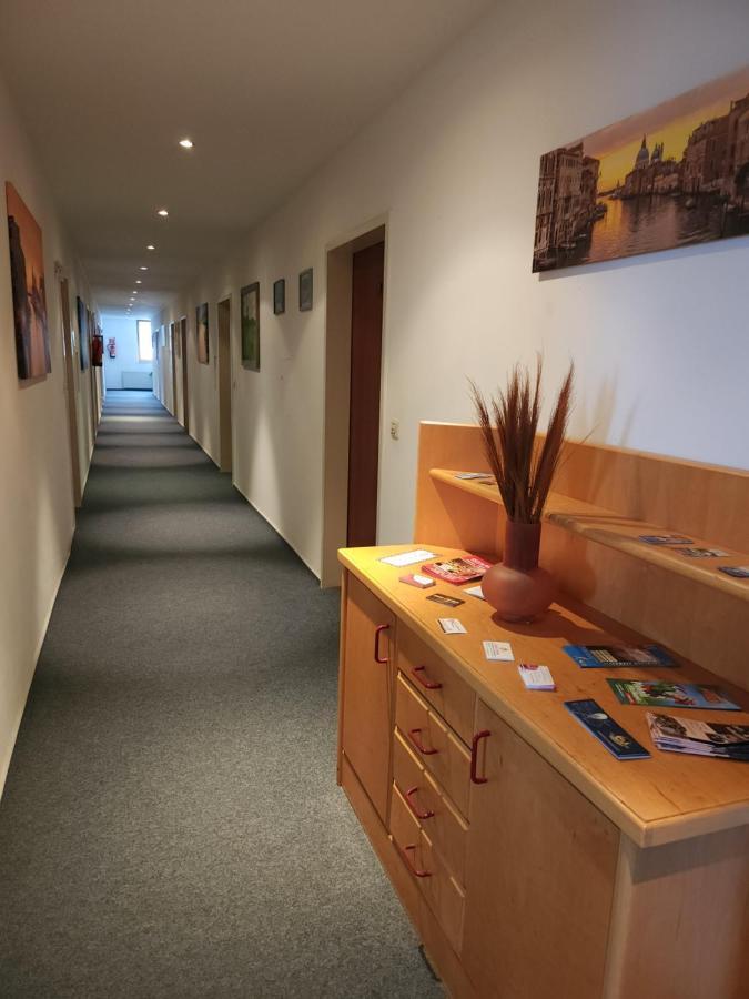 Hotel Garni Rodewisch Eksteriør bilde
