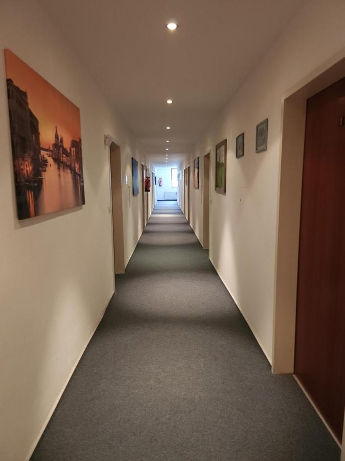 Hotel Garni Rodewisch Eksteriør bilde