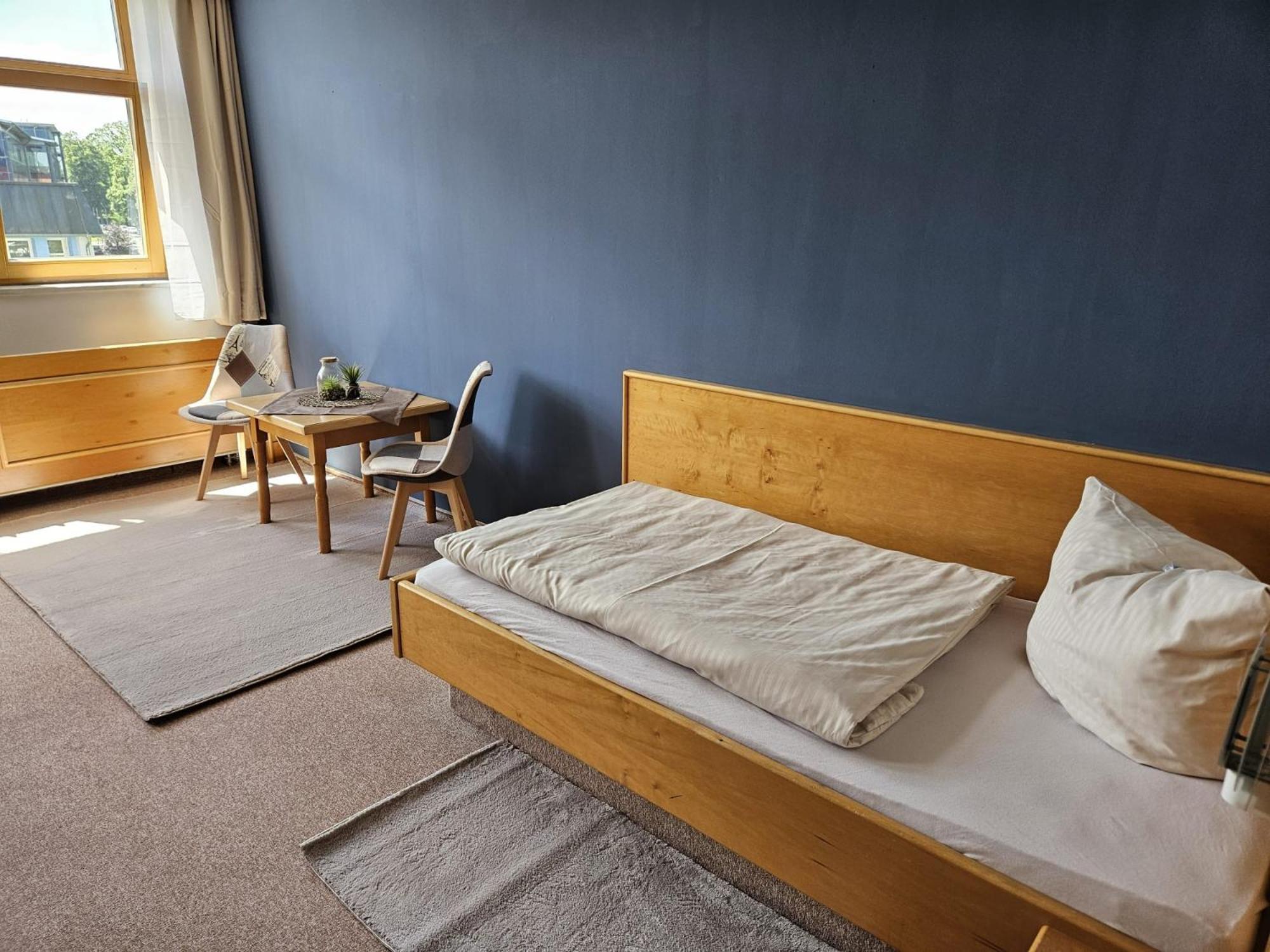 Hotel Garni Rodewisch Eksteriør bilde